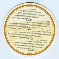 Paulaner posavasos Página B