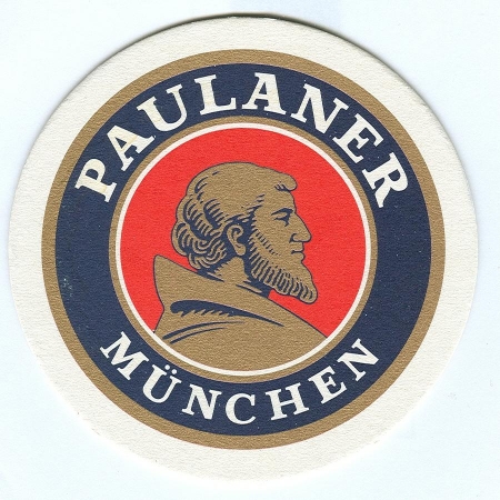 Paulaner posavasos Página A