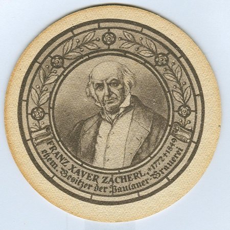 Paulaner posavasos Página A