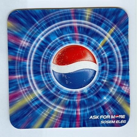 Pepsi posavasos Página B