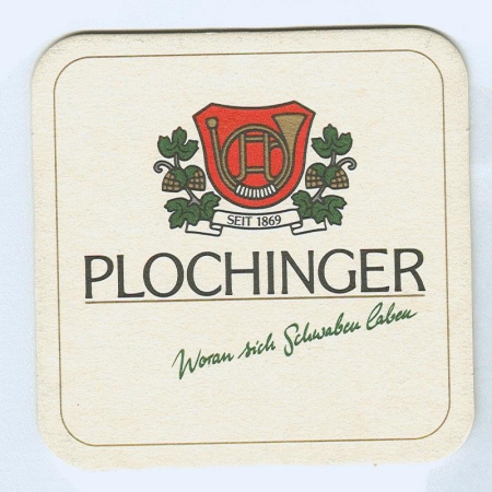 Plochinger posavasos Página A
