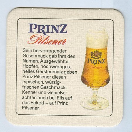 Prinz posavasos Página A