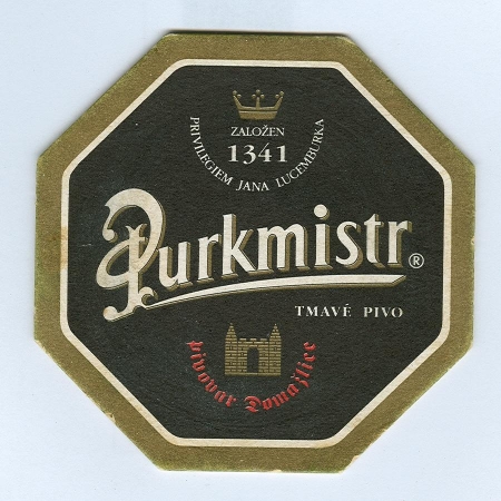 Purkmistr posavasos Página A