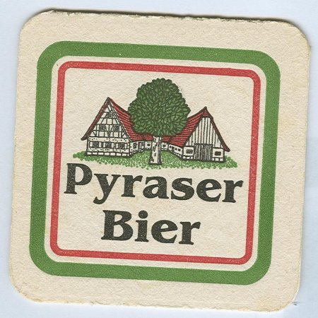 Pyraser posavasos Página A