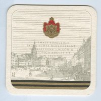 Radeberger posavasos Página B