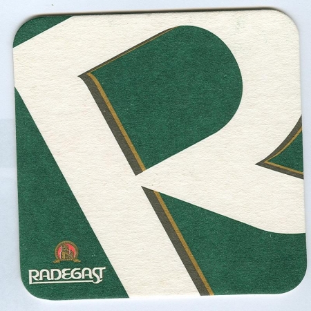 Radegast posavasos Página A