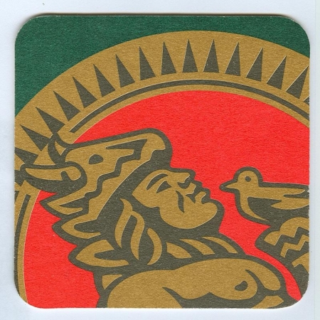 Radegast posavasos Página B