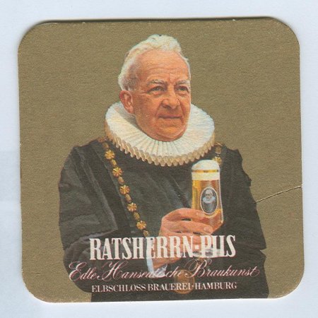 Ratsherrn posavasos Página A