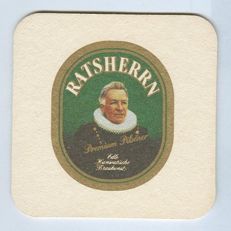 Ratsherrn posavasos Página A