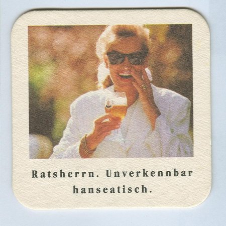 Ratsherrn posavasos Página B