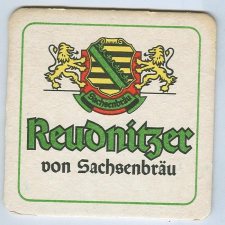 Reudnitzer posavasos Página A