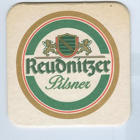 Reudnitzer posavasos Página A