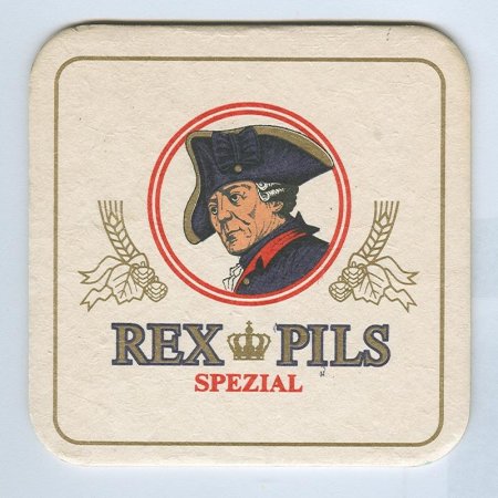 Rex posavasos Página A