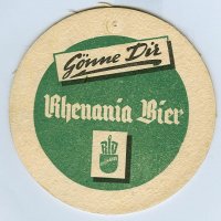 Rhenania alt posavasos Página A
