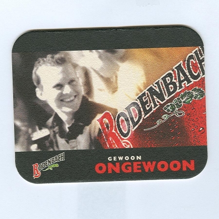 Rodenbach posavasos Página A
