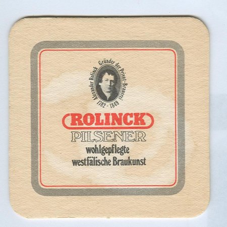 Rolinck posavasos Página A