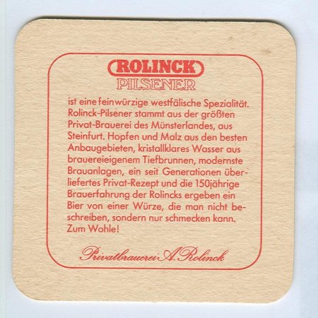 Rolinck posavasos Página B