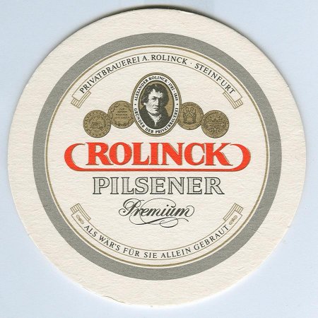 Rolinck posavasos Página A