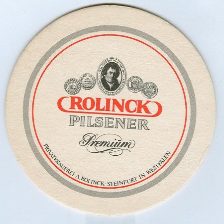 Rolinck posavasos Página A
