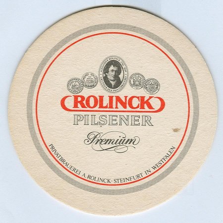 Rolinck posavasos Página A