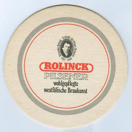 Rolinck posavasos Página A