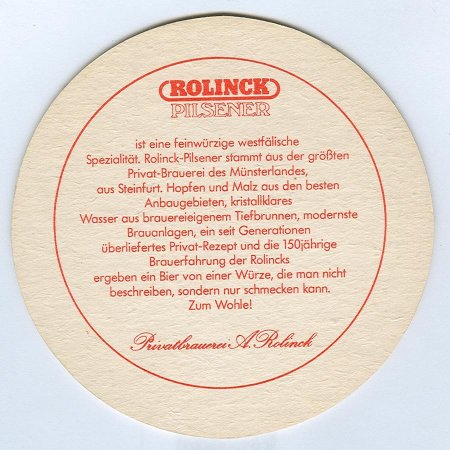 Rolinck posavasos Página B