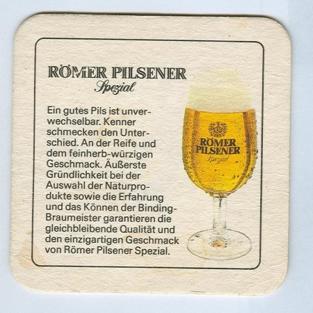 Römer posavasos Página A