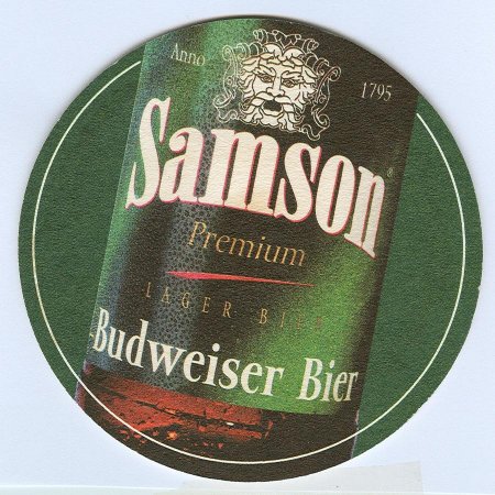 Samson posavasos Página A