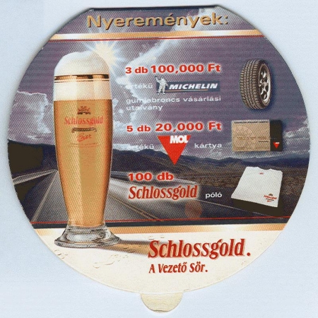 Schlossgold posavasos Página B
