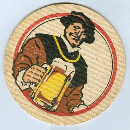 Schultheiss posavasos Página B