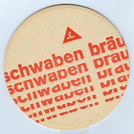 Schwaben posavasos Página A