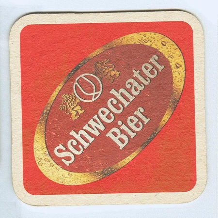 Schwechater posavasos Página A