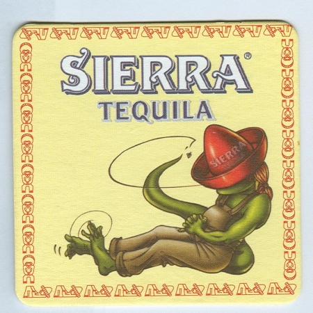 Sierra posavasos Página A