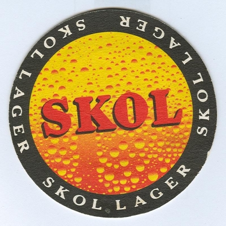 Skol posavasos Página B