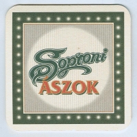 Soproni Ászok posavasos Página A