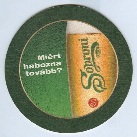 Soproni Ászok posavasos Página B
