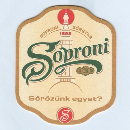 Soproni Ászok posavasos Página A