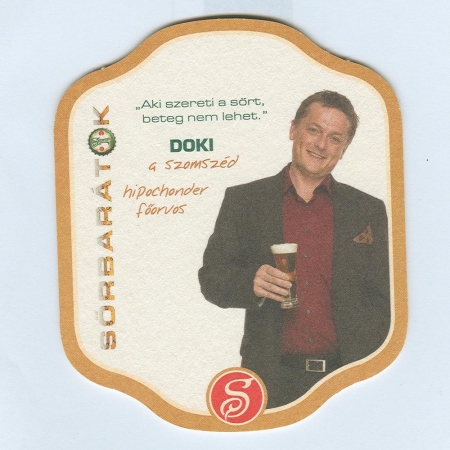 Soproni Ászok posavasos Página B