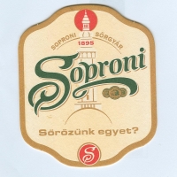 Soproni Ászok posavasos Página A