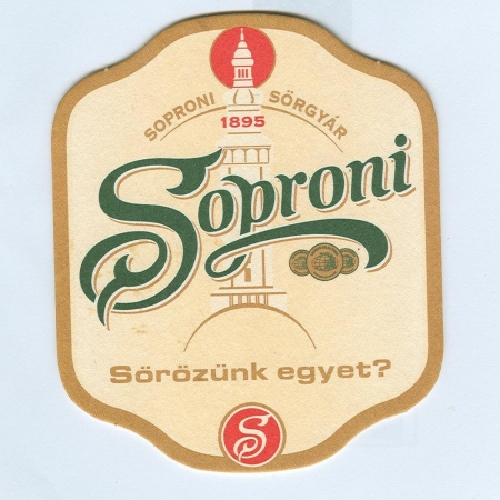 Soproni Ászok posavasos Página A