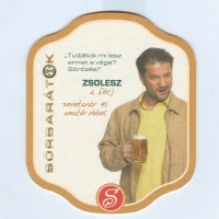 Soproni Ászok posavasos Página B