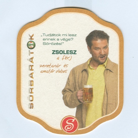 Soproni Ászok posavasos Página B