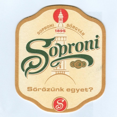 Soproni Ászok posavasos Página A