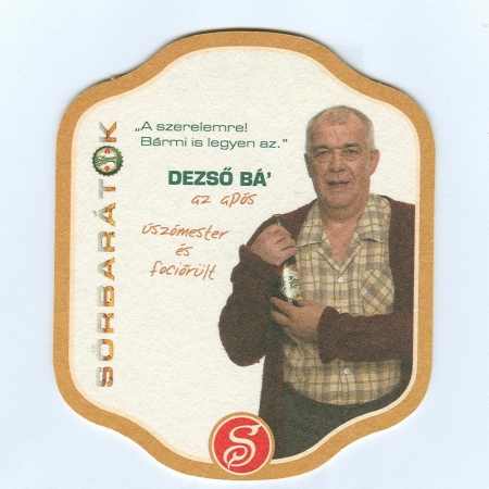 Soproni Ászok posavasos Página B