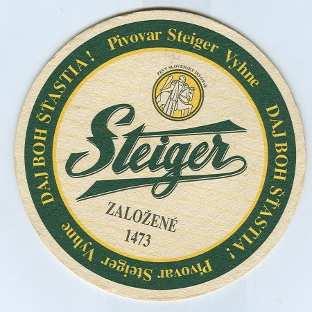 Steiger posavasos Página A