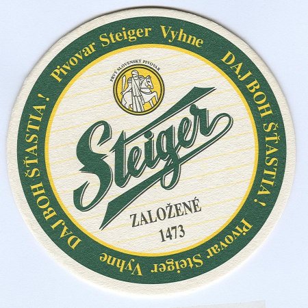Steiger posavasos Página A