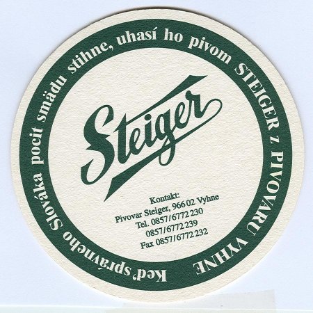 Steiger posavasos Página B