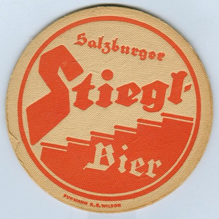 Stiegl posavasos Página A