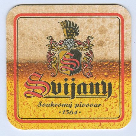 Svijany posavasos Página A