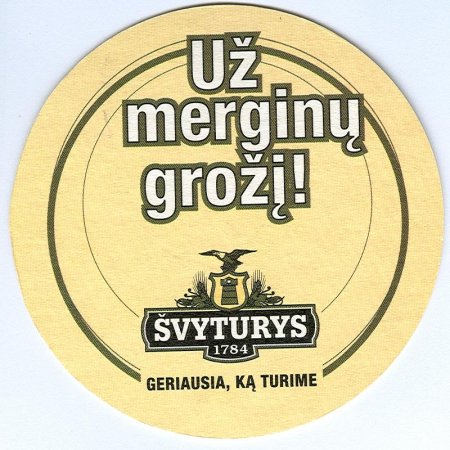 ©vyturys posavasos Página B